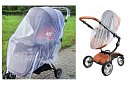 Uniwersalna moskitiera do wózka dziecięcego