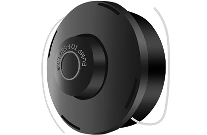 Uniwersalna głowica żyłkowa do wykaszarek i podkaszarek