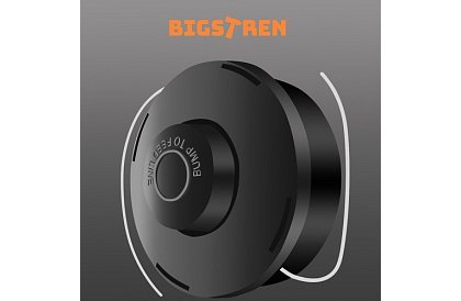 Uniwersalna głowica żyłkowa do wykaszarek i podkaszarek