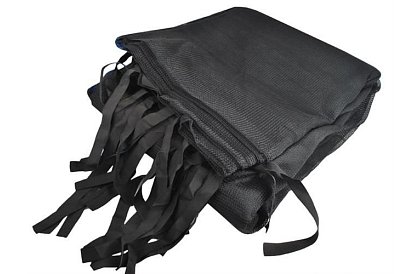 Siatka do trampolin wewnętrznych - 396 - 404 cm