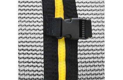 Siatka do trampolin wewnętrznych - 396 - 404 cm