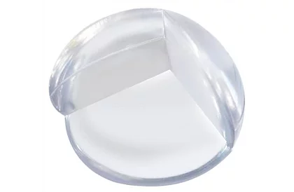 Samoprzylepne silikonowe osłony krawędzi – 4 szt.