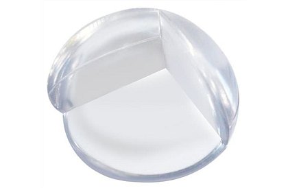 Samoprzylepne silikonowe osłony krawędzi – 4 szt.