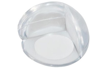 Samoprzylepne silikonowe osłony krawędzi – 4 szt.