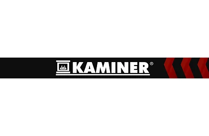 Bariera kominkowa przed kominkiem