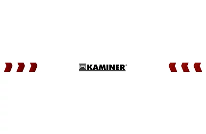 Bariera kominkowa przed kominkiem