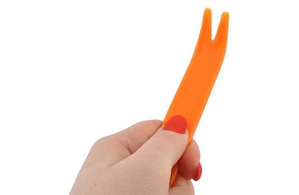 Zestaw ściągaczy nie tylko do tapicerki - 4 szt.