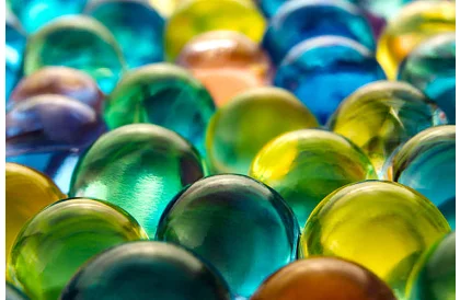 Żelowe kulki nawilżające multicolor 20 x 5g