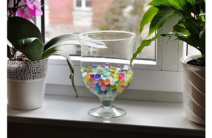 Żelowe kulki nawilżające multicolor 20 x 5g