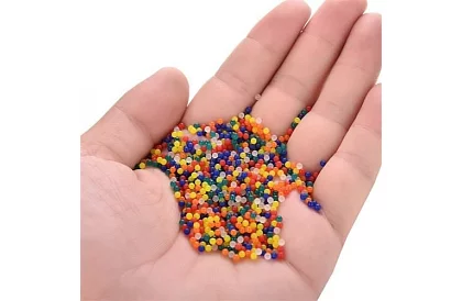 Żelowe kulki nawilżające multicolor 20 x 5g