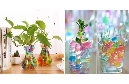 Żelowe kulki nawilżające multicolor 20 x 5g