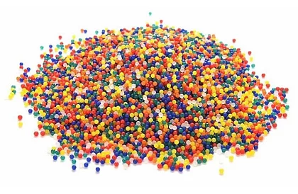Żelowe kulki nawilżające multicolor 20 x 5g