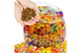 Żelowe kulki nawilżające multicolor 20 x 5g