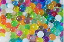 Żelowe kulki nawilżające multicolor 20 x 5g