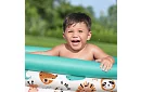 Kolorowy dmuchany basenik dla dzieci 102×25 cm – Bestway 51008