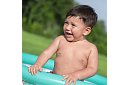 Kolorowy dmuchany basenik dla dzieci 102×25 cm – Bestway 51008