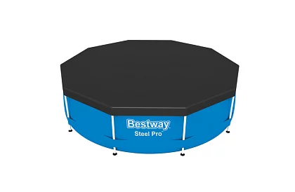 Pokrywa na basen stelażowy 305 cm - BESTWAY