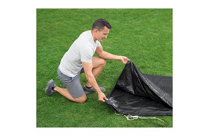 Pokrywa na basen stelażowy 305 cm - BESTWAY