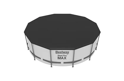 Pokrywa na basen stelażowy 366 cm - BESTWAY