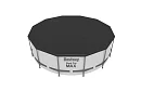 Pokrywa na basen stelażowy 366 cm - BESTWAY