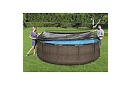 Pokrywa na basen stelażowy 366 cm - BESTWAY