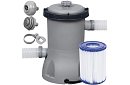 Pompa z filtrem 2006l/h