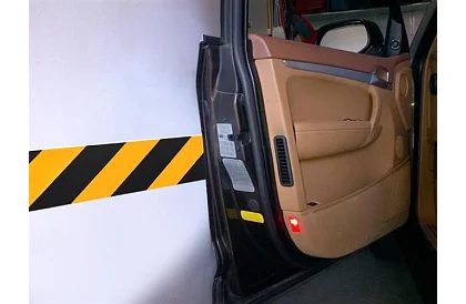 Zderzak drzwi samochodowych