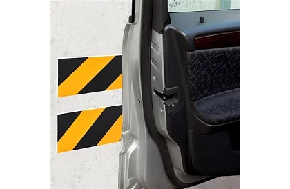 Zderzak drzwi samochodowych