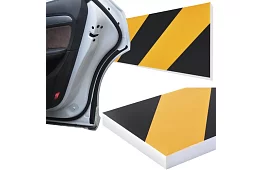 Zderzak drzwi samochodowych