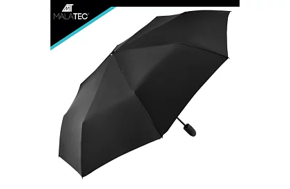 Duży składany wiatroodporny parasol Malatec – szybkie otwieranie