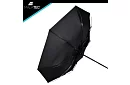 Duży składany wiatroodporny parasol Malatec – szybkie otwieranie