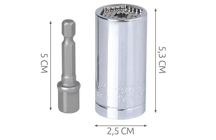 Nastawka – klucz 7–19 mm