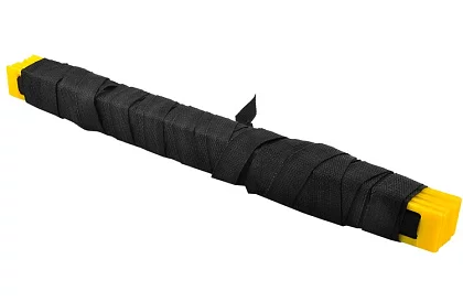 Drabinka koordynacyjna do ćwiczeń – regulowana, 12 szczebli, z torbą