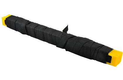 Drabinka koordynacyjna do ćwiczeń – regulowana, 12 szczebli, z torbą