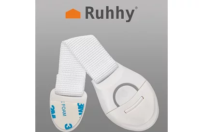 Zabezpieczenie szafki – zestaw 10 szt.