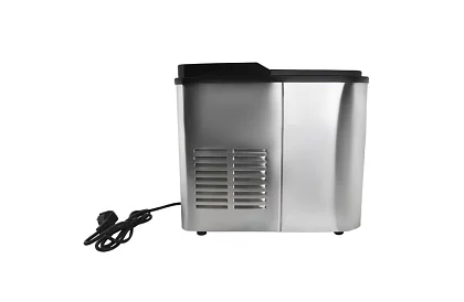 Producent kostek lodu – 3 rozmiary z wyświetlaczem LCD