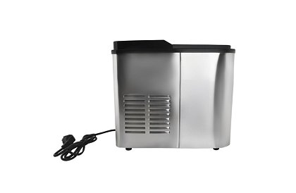 Producent kostek lodu – 3 rozmiary z wyświetlaczem LCD