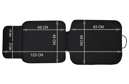 Podkładka do fotelika samochodowego