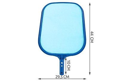 Siatka do czyszczenia basenu