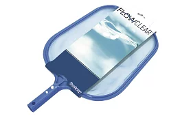 Siatka do czyszczenia basenu