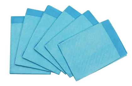 Absorpcyjna wkładka higieniczna - zestaw 50 szt.