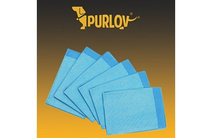 Absorpcyjna wkładka higieniczna - zestaw 50 szt.