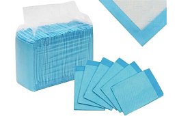 Absorpcyjna wkładka higieniczna - zestaw 50 szt.