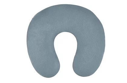 Poduszka podróżna - szara