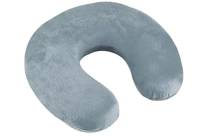 Poduszka podróżna - szara