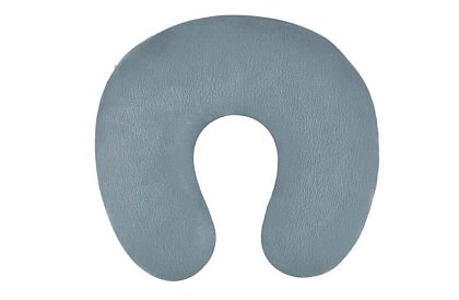 Poduszka podróżna - szara