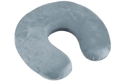 Poduszka podróżna - szara