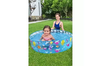 Basen dla dzieci - BESTWAY 55028