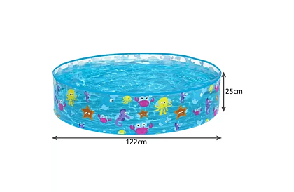 Basen dla dzieci - BESTWAY 55028