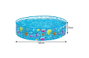 Basen dla dzieci - BESTWAY 55028